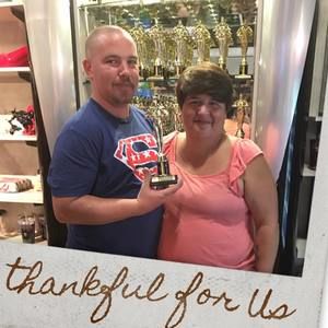 Meet your Posher, Rhonda