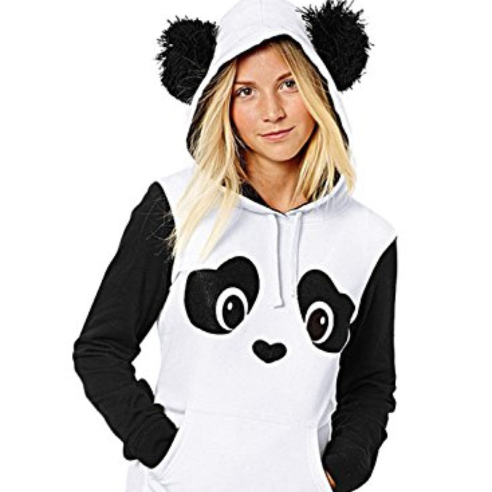 Panda Ears hoodie