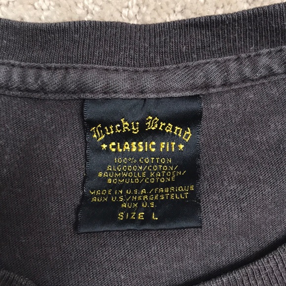 Lucky brand shirt - Picture 2 of 2