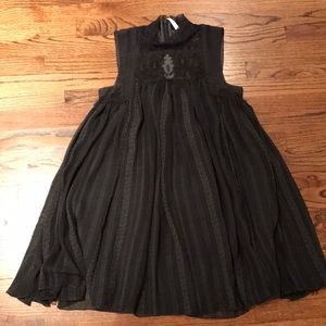 Pretty floaty Free People dress!