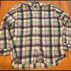 vineyard vines button down