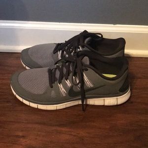 Men’s Nike Free Run