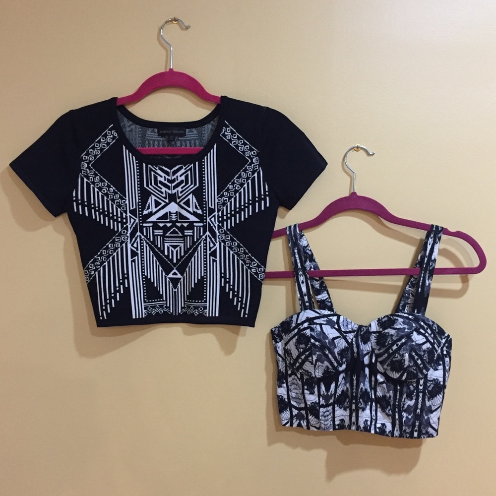 Crop top bundle (2)