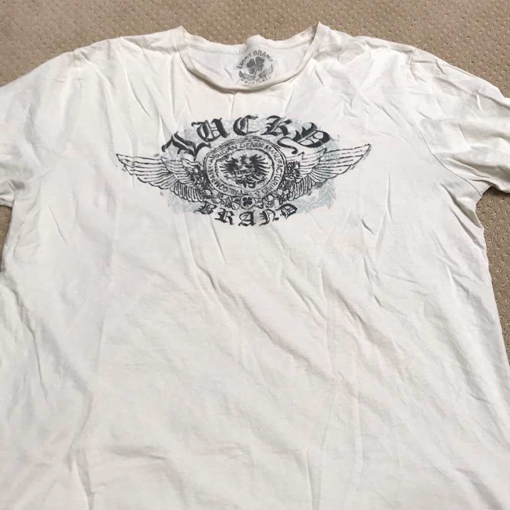 Lucky brand shirt