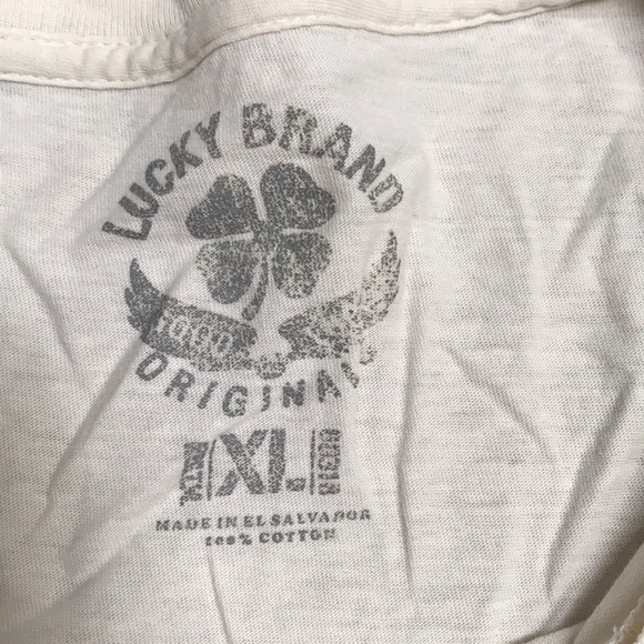 Lucky brand shirt - Picture 2 of 3