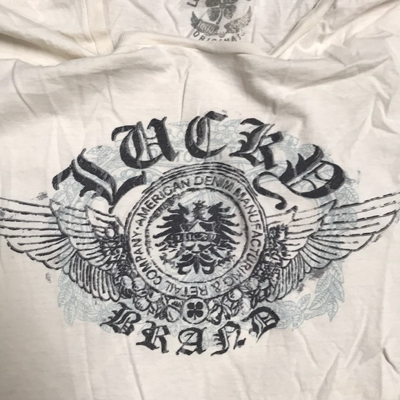 Lucky brand shirt - Picture 3 of 3