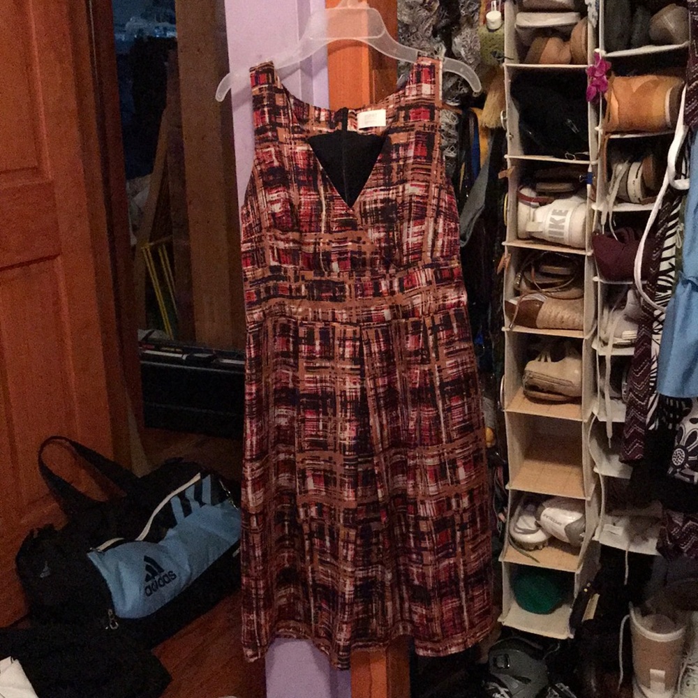 Night Semi-Formal Dress