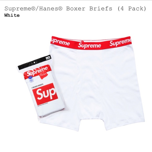 hanes supreme underwear