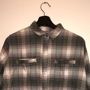 Oversized BDG Flannel from Urban Outfitters