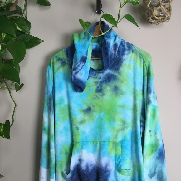 Wildfox Tops - 1️⃣ofakind⚡️WILDFOX✨dyed hoodie