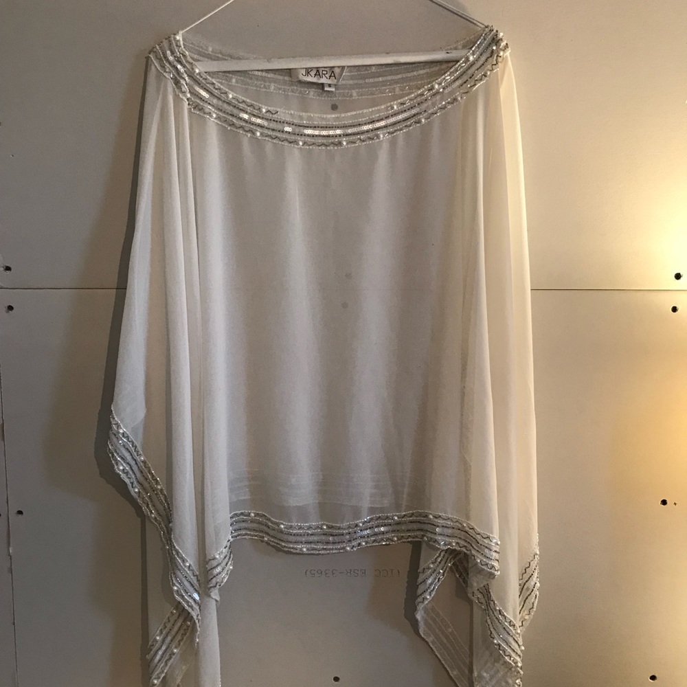 White top cover