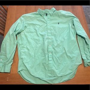 Ralph Lauren button down