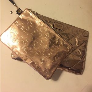 Victoria Secret Clutch Set