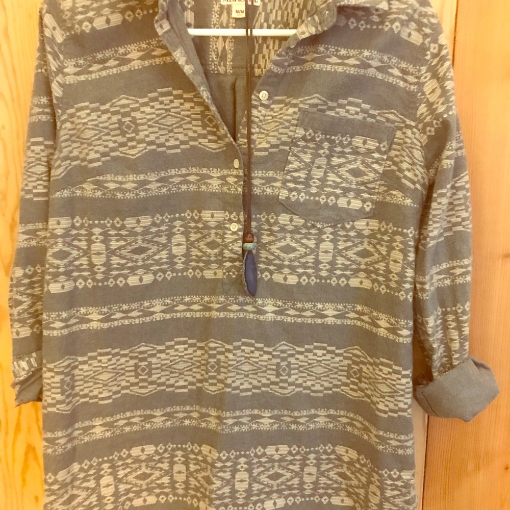 Tunic shirt or dress
