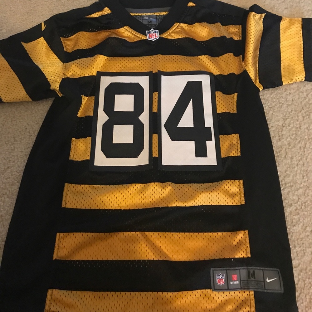 Antonio Brown jersey