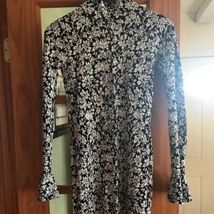 Michael Kors bell Steve dress