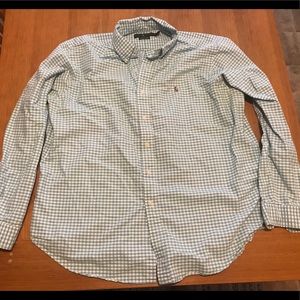 Ralph Lauren button down