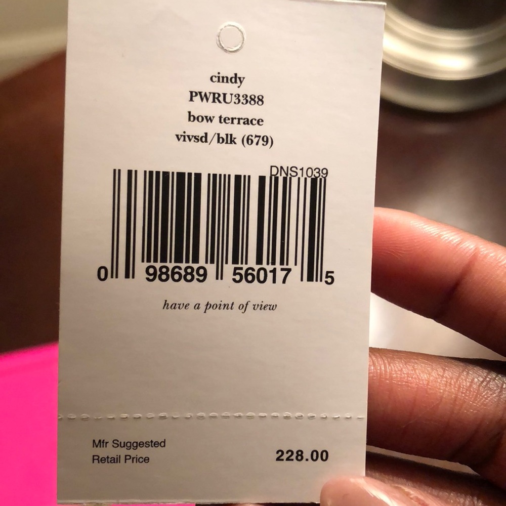 Kate Spade Wallet, Like NEW! - Picture 4 of 4