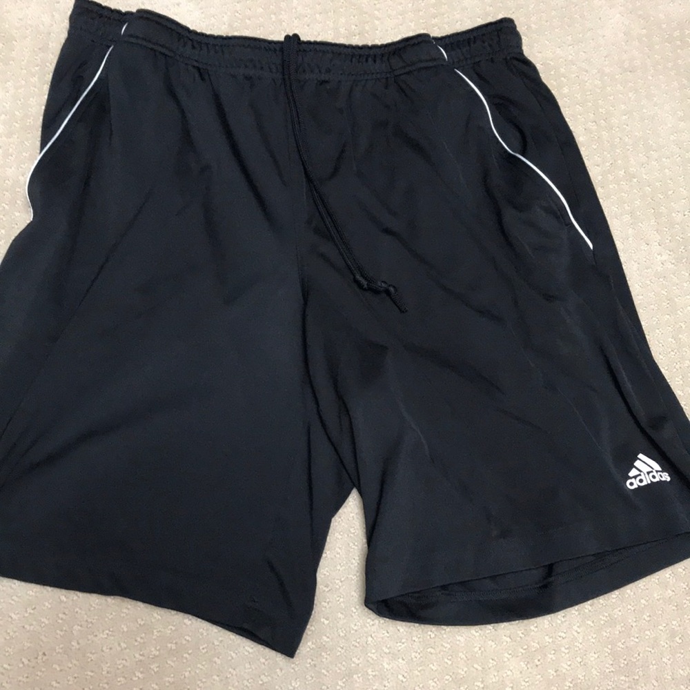 Adidas athletic shorts