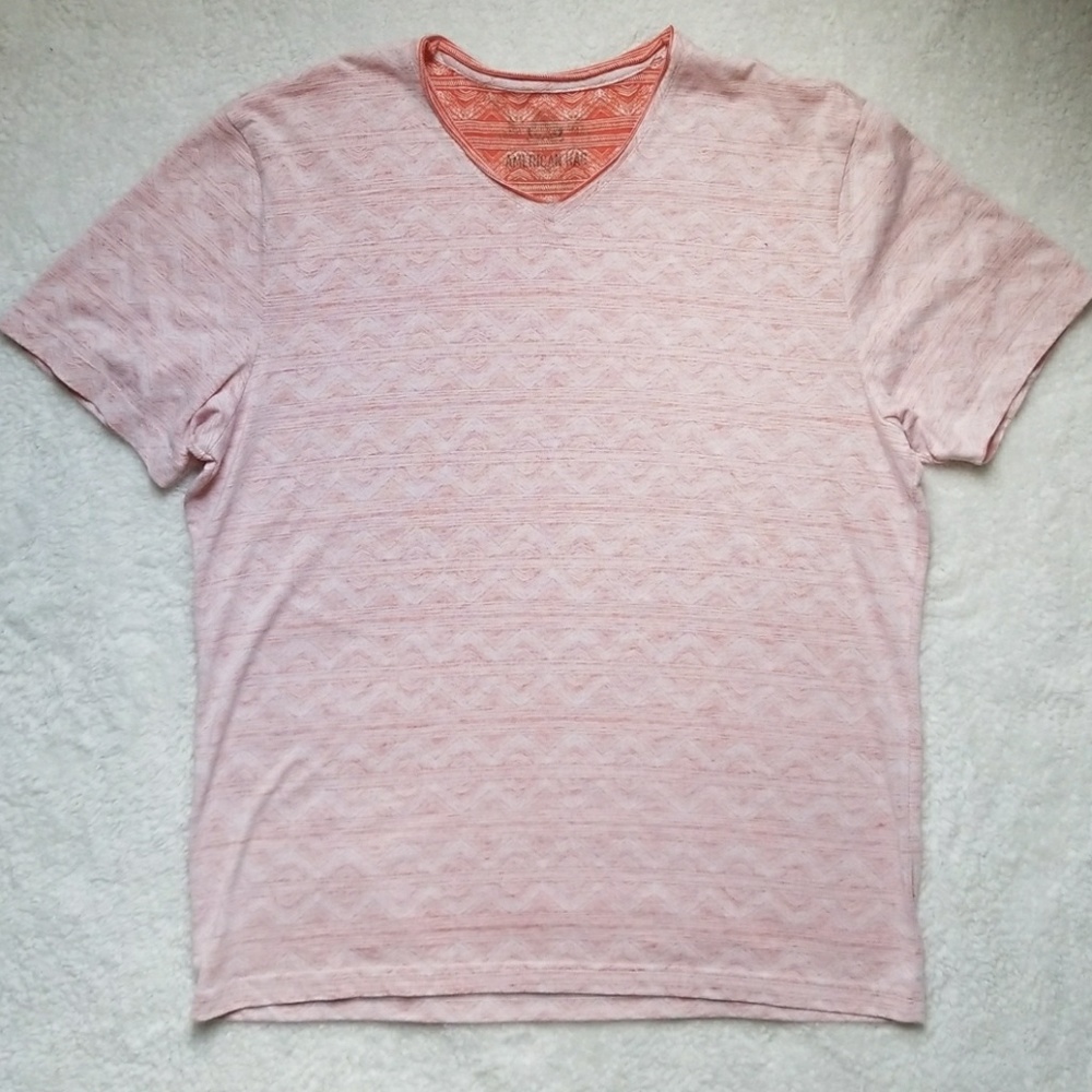 Men's American Rag Tribal Print T-Shirt