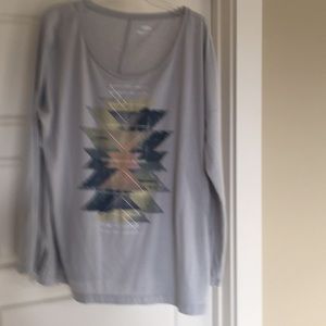 Old Navy Boyfriend Tes