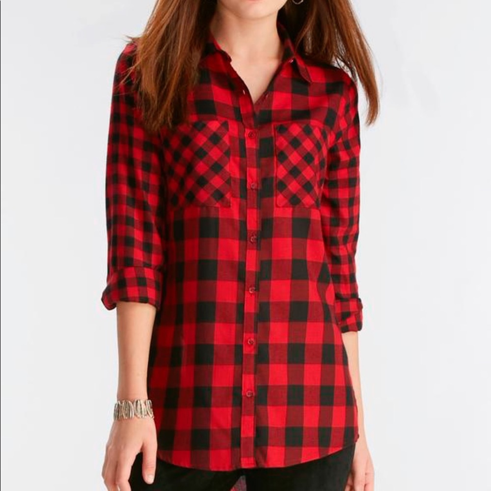 $19.99 on Cato website buffalo plaid