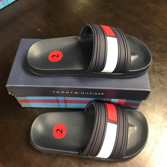 Tommy Hilfiger Slipper/slides - Picture 2 of 6