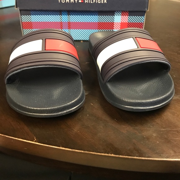 Tommy Hilfiger Slipper/slides - Picture 3 of 6