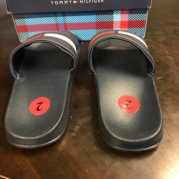 Tommy Hilfiger Slipper/slides - Picture 4 of 6