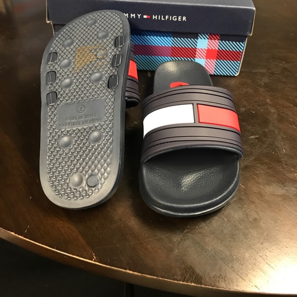 Tommy Hilfiger Slipper/slides - Picture 5 of 6