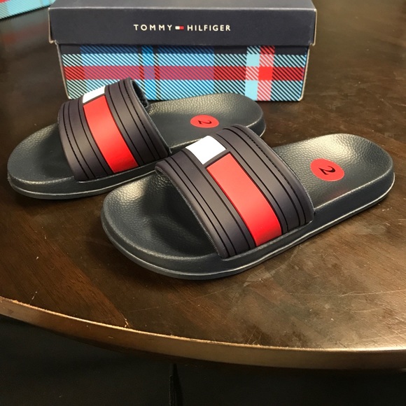 Tommy Hilfiger Slipper/slides - Picture 6 of 6