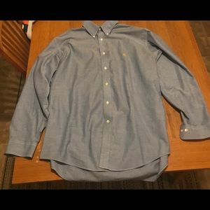 Brooks brothers button down