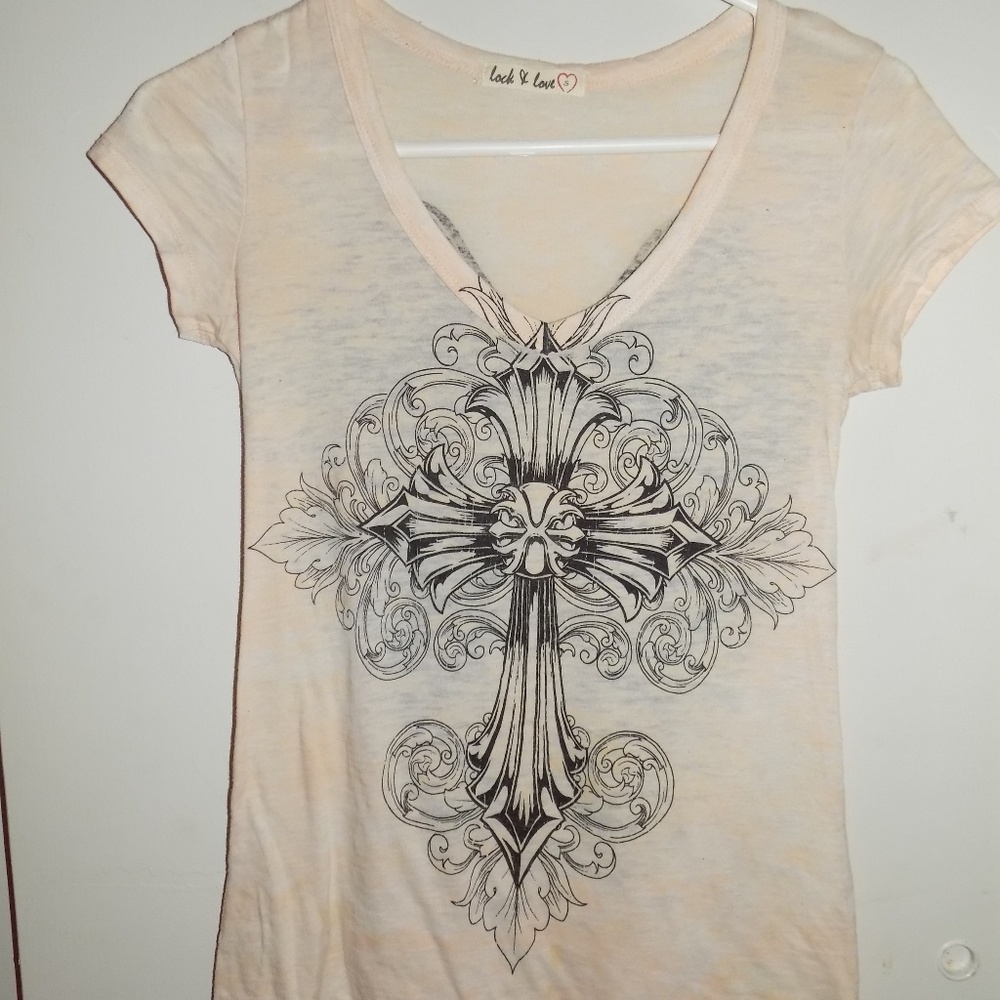 Burnout Tee