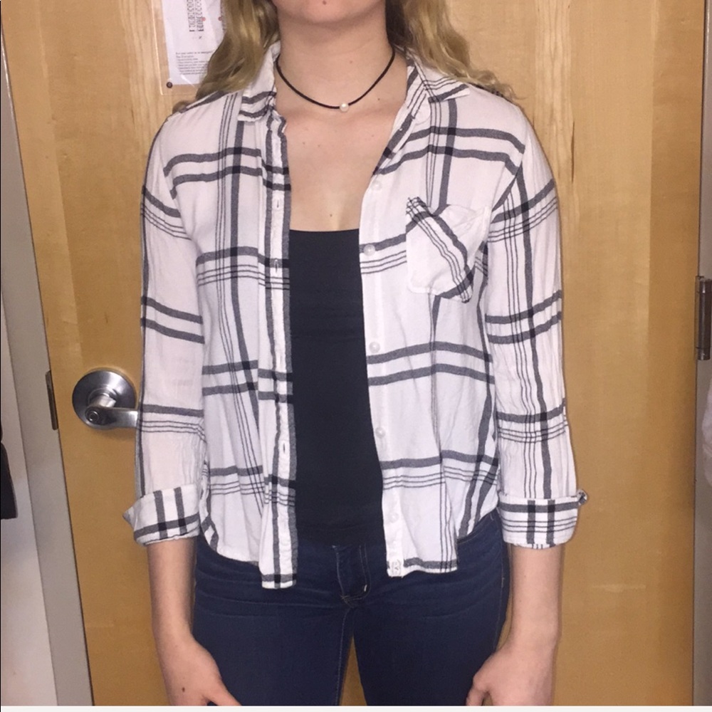American Eagle Flannel