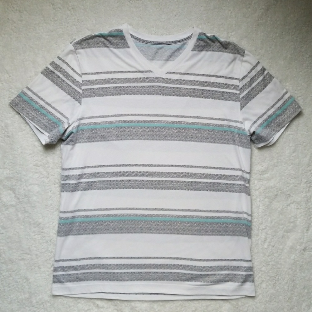 Men's Striped T-Shirt