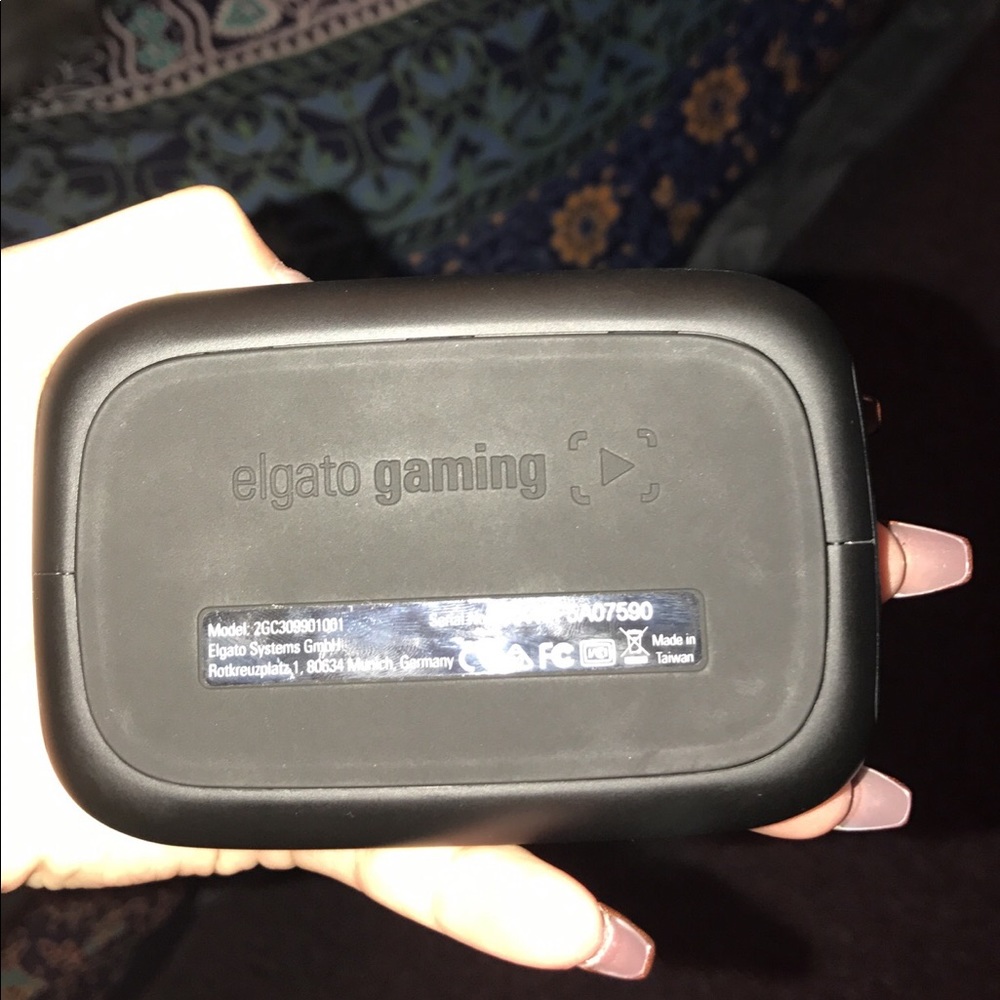 Elgato gaming recorder system