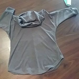 Copper Key Girl Pullover Top