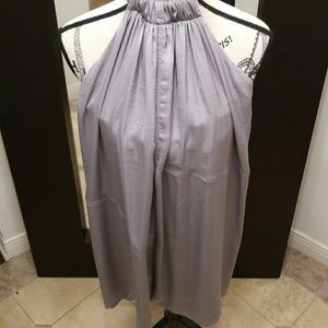 NWT Mango Halter Dress (from Spain) - SOLD!