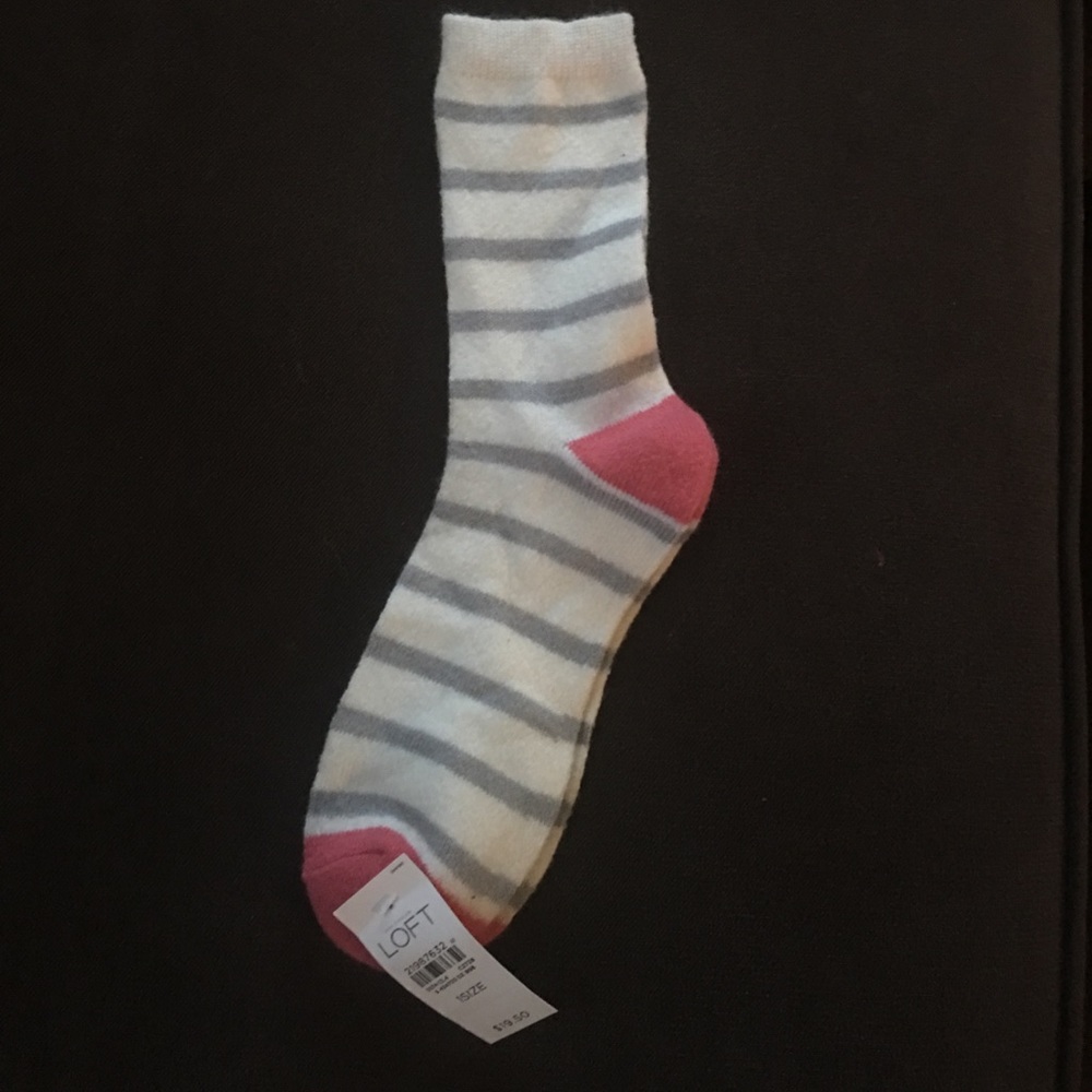 Ann Taylor Loft Socks