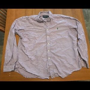 Ralph Lauren button down