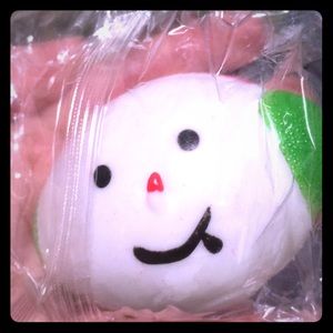Stress Relief Squishy Snowman