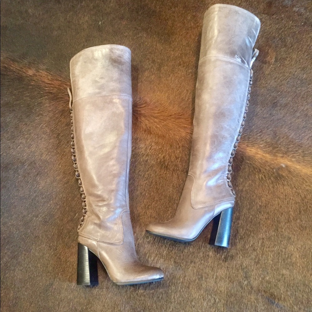 Vince Camuto over the knee boots