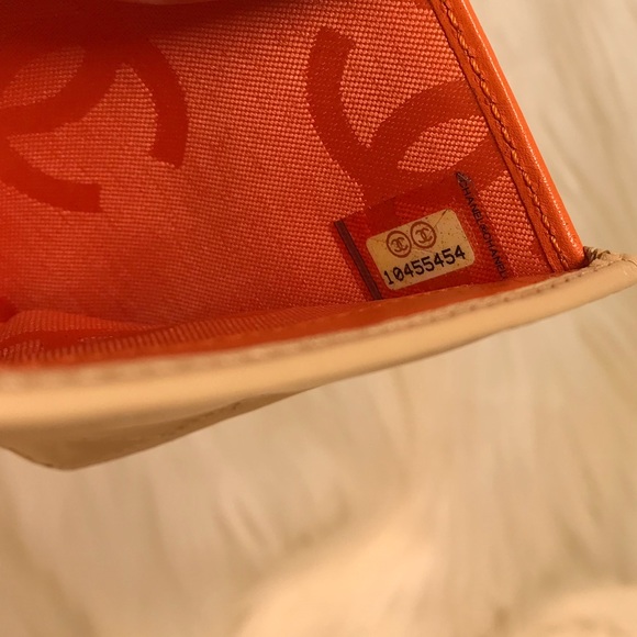 Authentic Chanel Cambon CC Quilted French Wallet - Picture 4 of 8