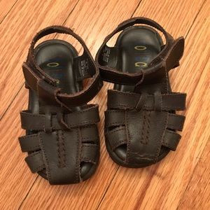 🔥BOGO🔥  Leather boys sandals