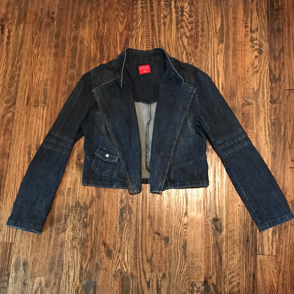 Elle Denim Jacket