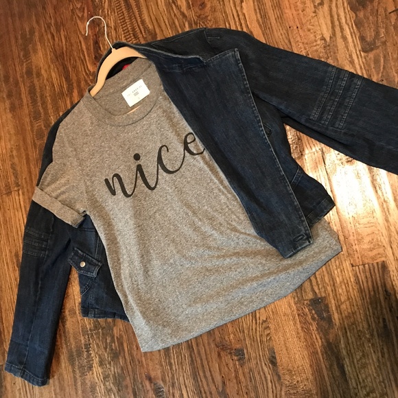 Elle Denim Jacket - Picture 2 of 5