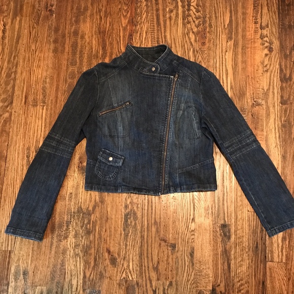 Elle Denim Jacket - Picture 3 of 5