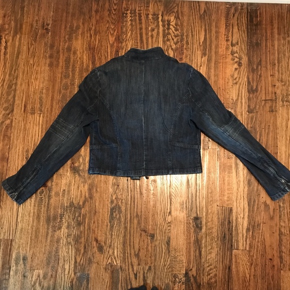 Elle Denim Jacket - Picture 4 of 5