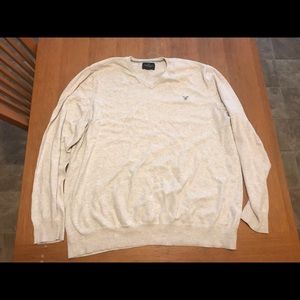 American Eagle V-neck sweater