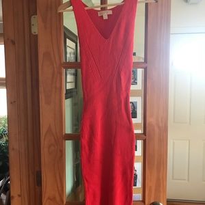 Michael Kors bodycon dress